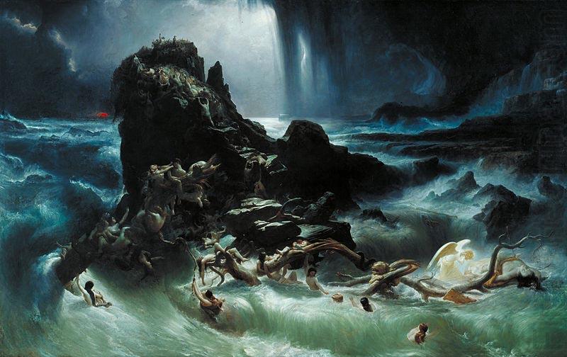 The Deluge, Francis Danby